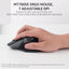RAPOO 9560M Multi-mode Wireless Keyboard And Mouse Combo