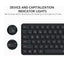 RAPOO 9560M Multi-mode Wireless Keyboard And Mouse Combo