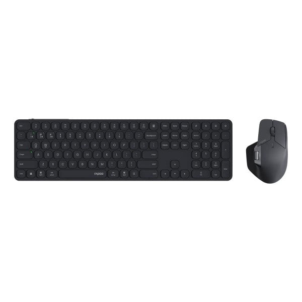 RAPOO 9560M Multi-mode Wireless Keyboard And Mouse Combo