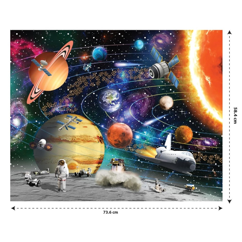 FUNSKOOL Space 1000pc Jigsaw Puzzle | Funskool Tanzania