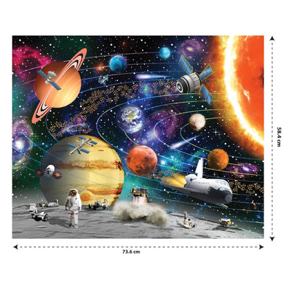 FUNSKOOL Space 1000pc Jigsaw Puzzle | Funskool Tanzania