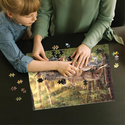 FUNSKOOL Wild Animals 300pc Jigsaw Puzzle | Funskool Tanzania