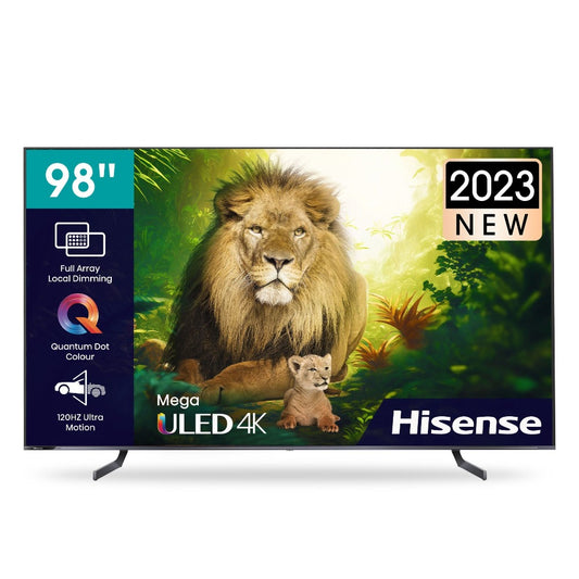 HISENSE 98 inch ULED Smart UHD 4K TV 98U7H | TV in Dar Tanzania
