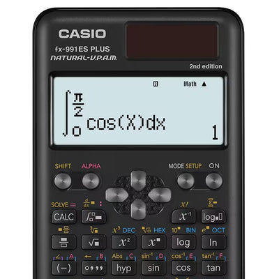 Casio Scientific Calculator Fx991ES PLUS | Scientific calculators