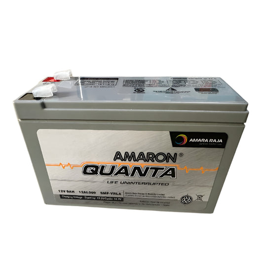 AMARON Quanta VRLA 9Ah Inverter, UPS Battery | Batteries in Tanzania