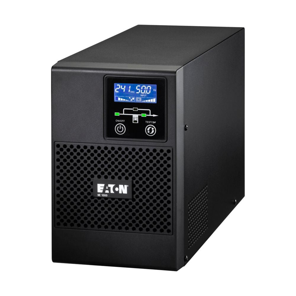 EATON UPS 9E Smart Online, 1000VA, 230V, 4 iec, 9E1000I | Tanzania