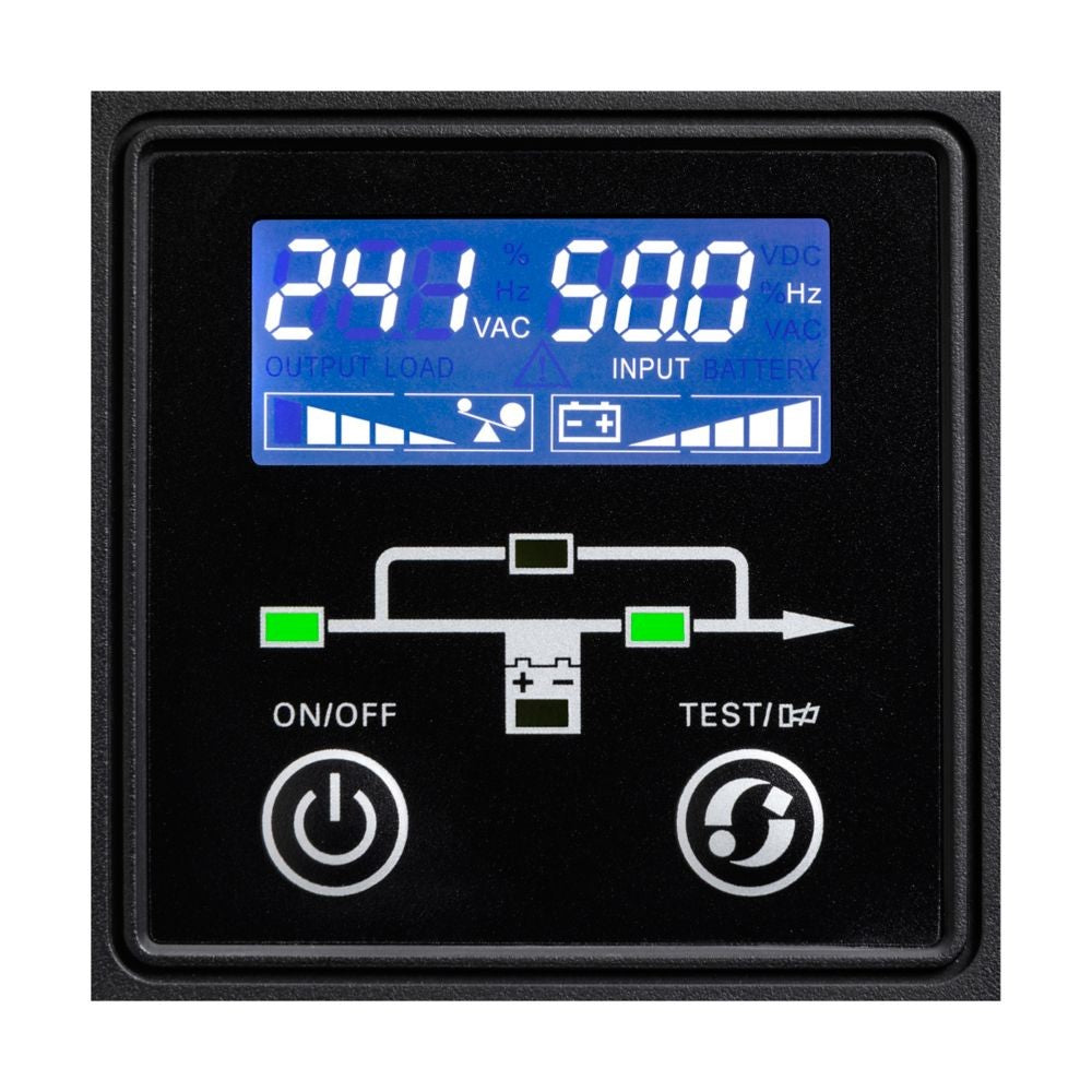 EATON UPS 9E Smart Online, 1000VA, 230V, 4 iec, 9E1000I | Tanzania