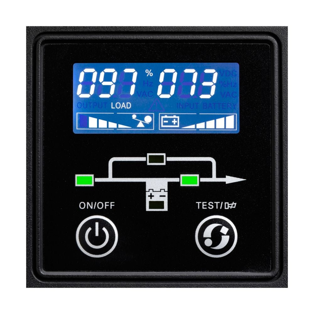 EATON UPS 9E Smart Online, 1000VA, 230V, 4 iec, 9E1000I | Tanzania