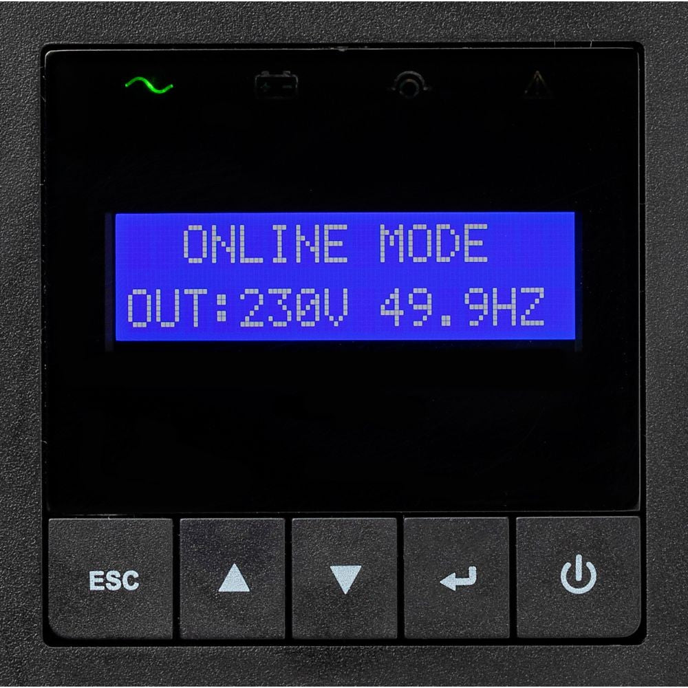 EATON UPS 9E Rackmount Smart Online, 1000VA, 1kVa, 9E1000ir | Tanzania
