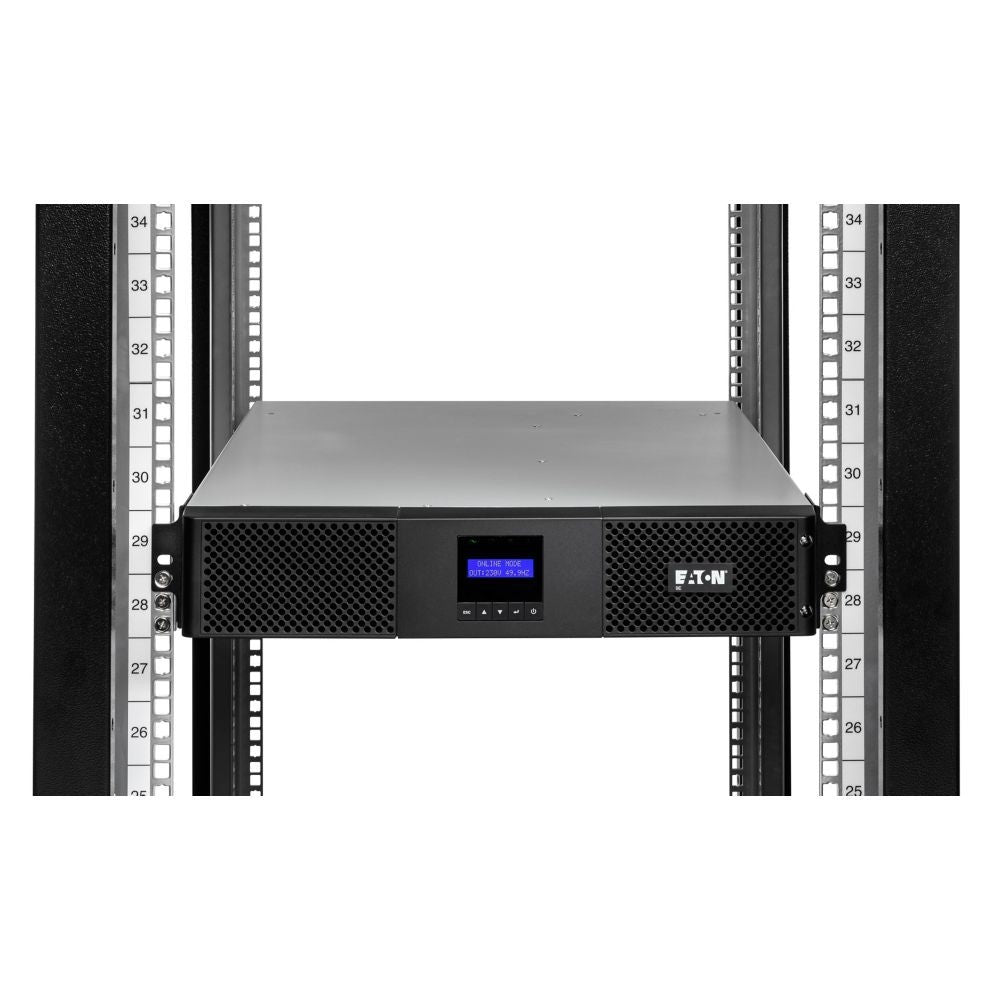 EATON UPS 9E Rackmount Smart Online, 3000VA, 3kVa, 9E3000ir | Tanzania