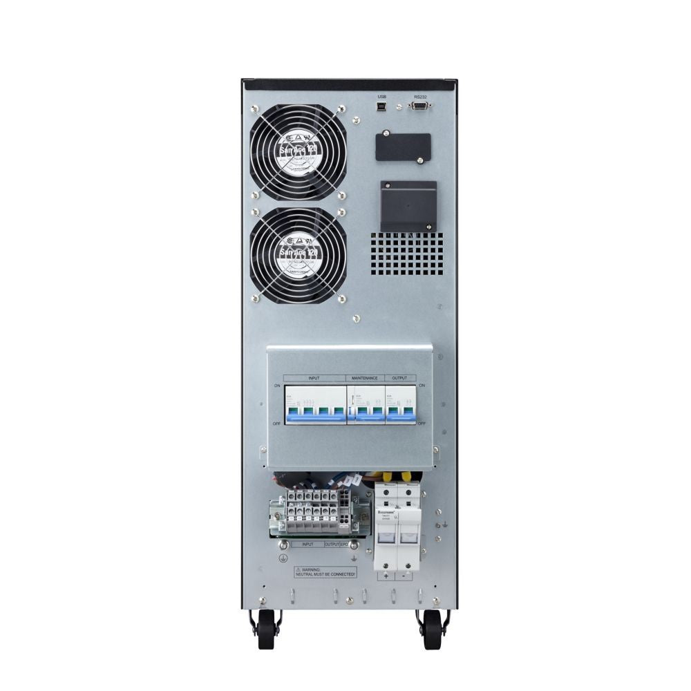 EATON 9E Smart UPS, 10000VA, 10kVA, 3/1 : 1 Phase, 9E10KI | Tanzania