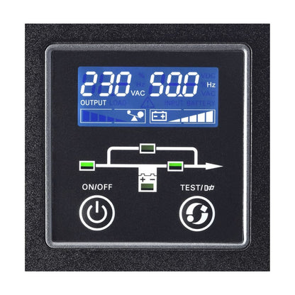 EATON 9E Smart UPS, 10000VA, 10kVA, 3/1 : 1 Phase, 9E10KI | Tanzania