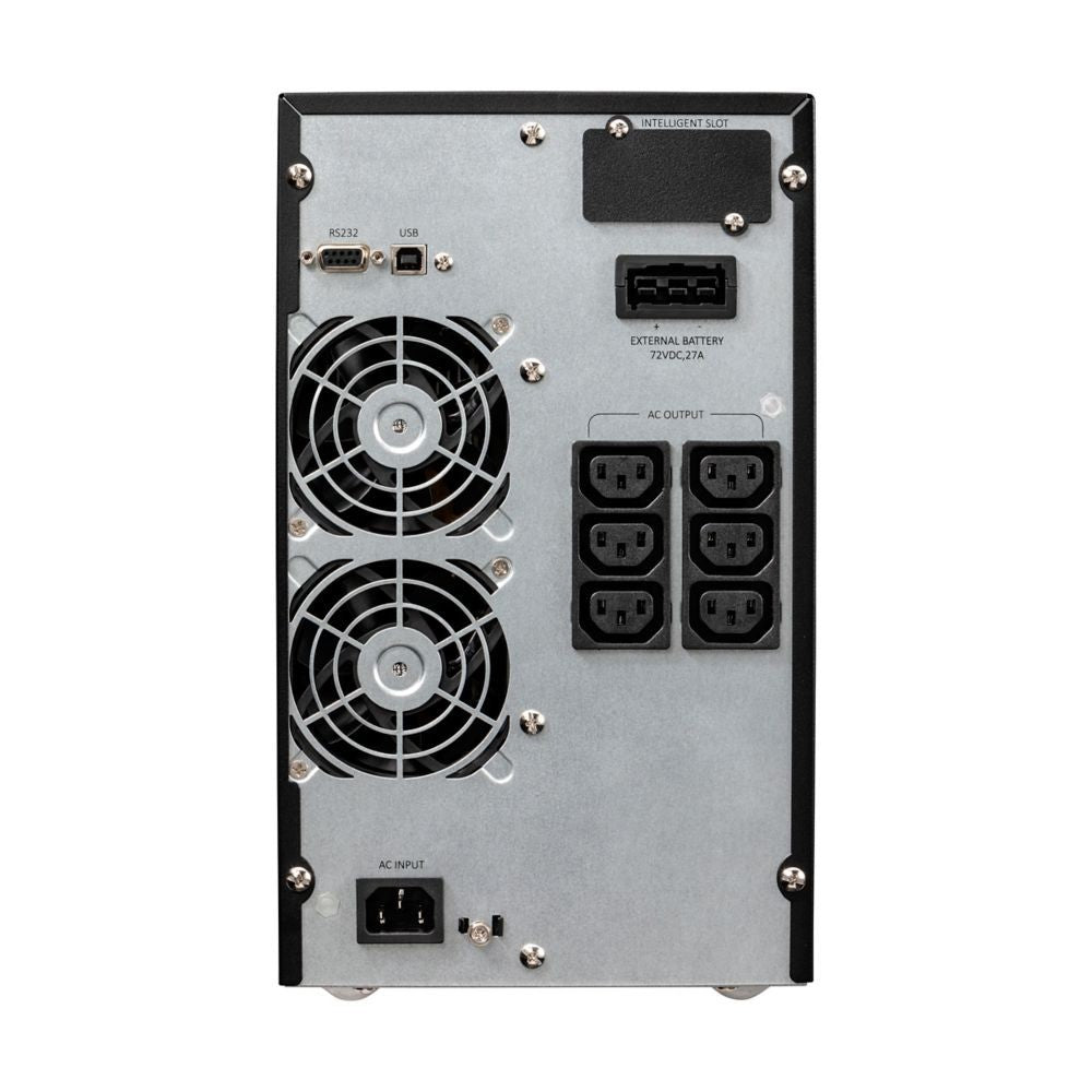 EATON UPS 9E Smart Online, 2000VA, 230V, 6 iec, 9E2000I | Tanzania
