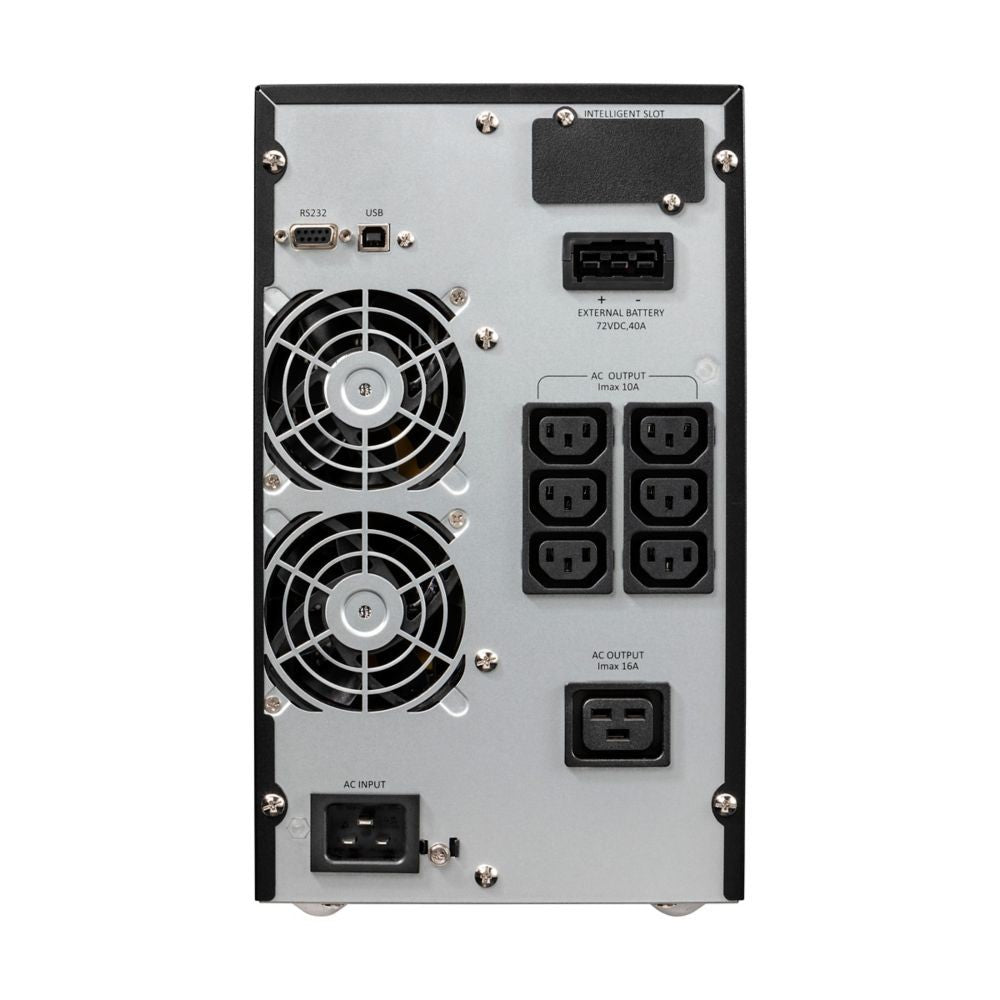 EATON UPS 9E Smart Online, 3000VA, 230V, iec, 9E3000I | Tanzania