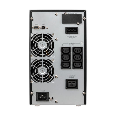 EATON UPS 9E Smart Online, 3000VA, 230V, iec, 9E3000I | Tanzania
