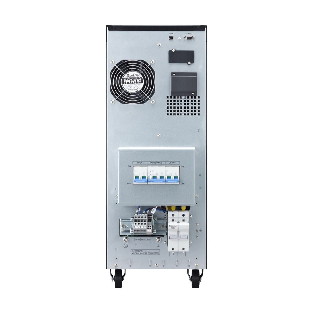 EATON UPS 9E Smart Online, 6000VA, 6kVa, 230V, 9E6000I | Tanzania