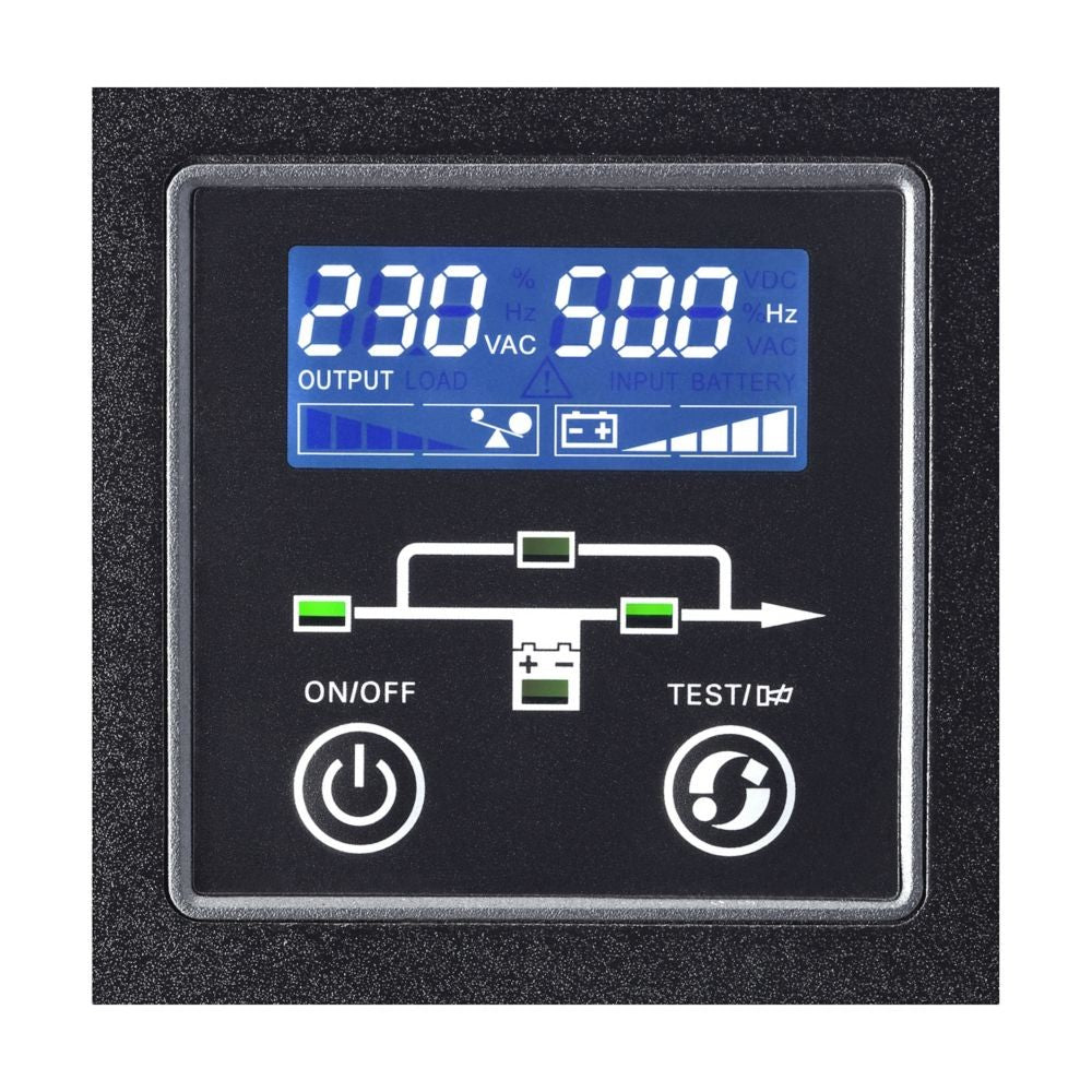 EATON UPS 9E Smart Online, 6000VA, 6kVa, 230V, 9E6000I | Tanzania