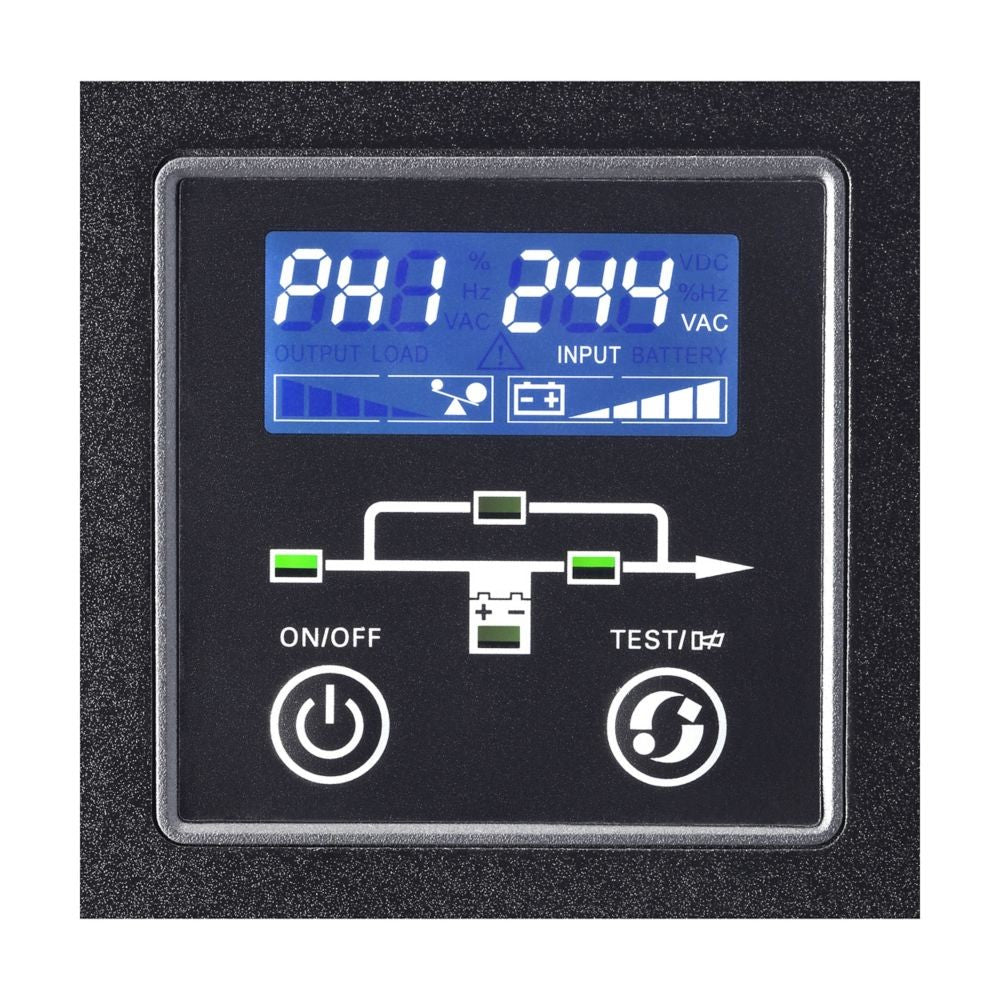 EATON UPS 9E Smart Online, 6000VA, 6kVa, 230V, 9E6000I | Tanzania