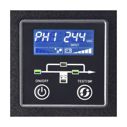 EATON UPS 9E Smart Online, 6000VA, 6kVa, 230V, 9E6000I | Tanzania