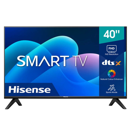 HISENSE 40 Inch Smart Android HD TV 40A4H/K | Smart TV in Dar Tanzania