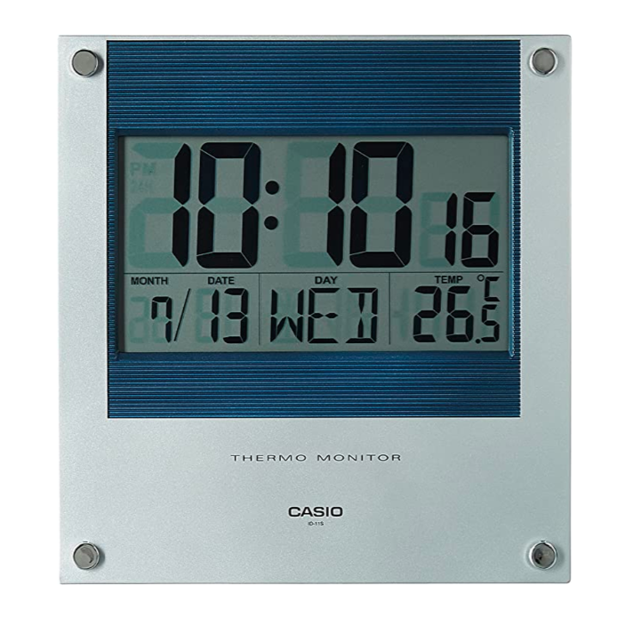 Casio Digital Wall Clock ID11S1 | Wall Clocks in Dar Tanzania