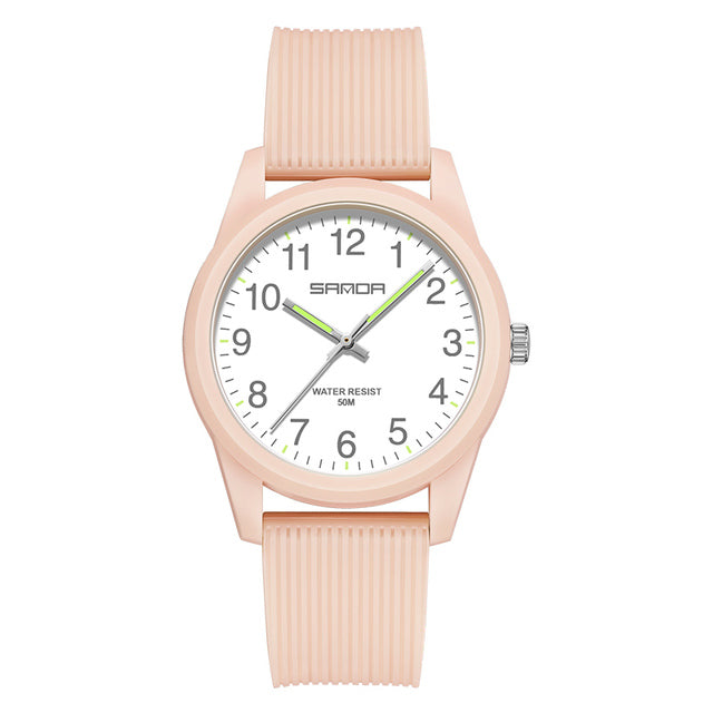 Easy Read Silicon Pink Watch | Kids watches in Dar Tanzania 