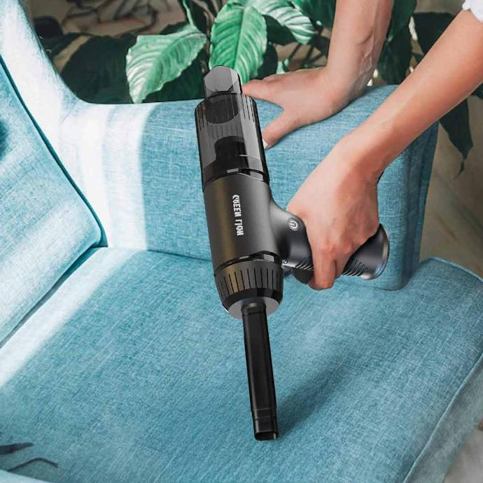 Green Lion 2 in 1 Handheld Wireless Vacuum Cleaner in Dar Tanzania