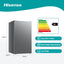 HISENSE 90 Lt Bar Fridge H125rts | Hisense fridge in Dar Tanzania