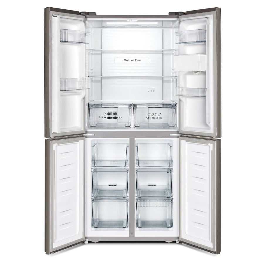 HISENSE 392lt French Fridge H520FIWD | Hisense fridge in Dar Tanzania