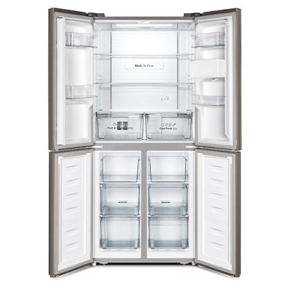 HISENSE 392lt French Fridge H520FIWD | Hisense fridge in Dar Tanzania