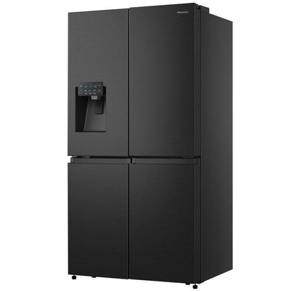 HISENSE 541lt Cross Fridge H750fsb-ids | Hisense fridge in Dar Tanzania