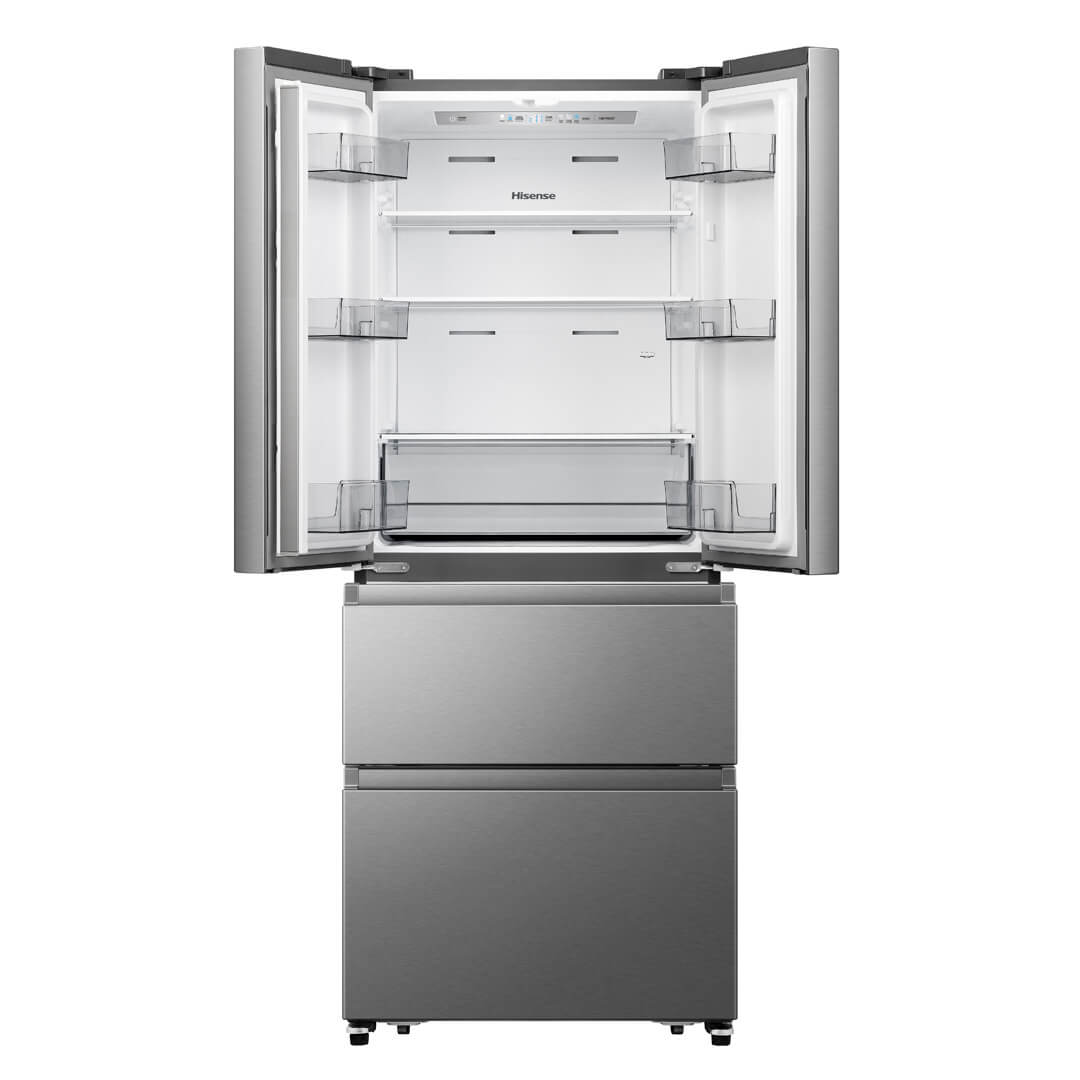 HISENSE 380lt French Fridge H530FI | Hisense fridge in Dar Tanzania