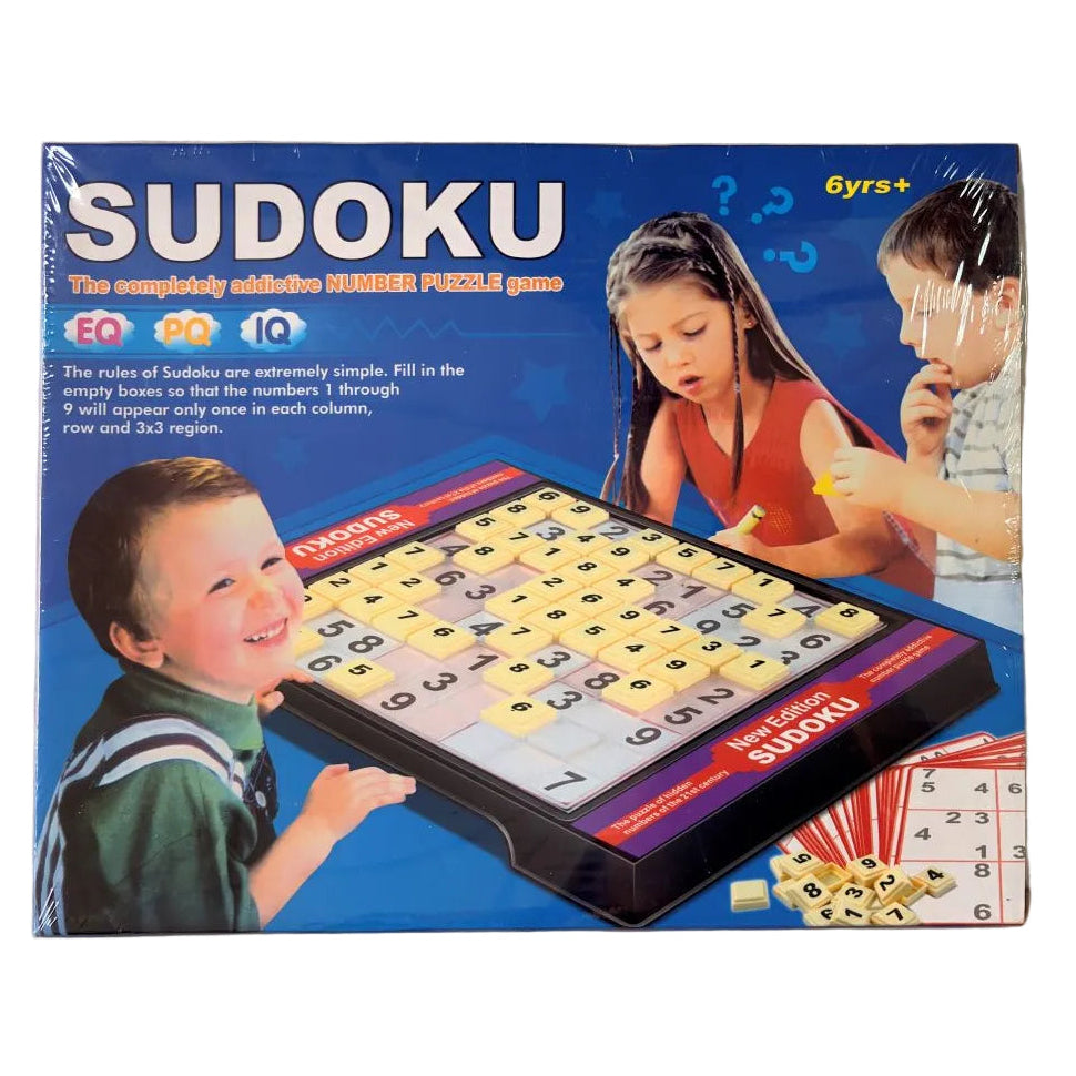 SUDOKU Number Puzzle Game | Tanzania