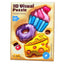 120pc Dessert Theme 3D Visual Jigsaw Puzzle