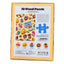 120pc Dessert Theme 3D Visual Jigsaw Puzzle