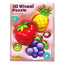 120pc Fruits Theme 3D Visual Jigsaw Puzzle