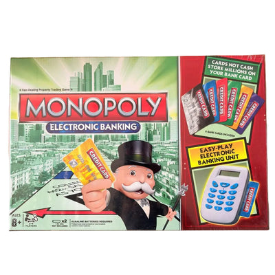Monopoly Electronic Bank Game | Board Games in Dar Tanzania