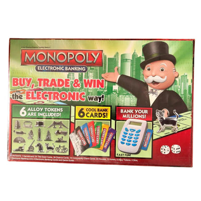 Monopoly Electronic Bank Game | Board Games in Dar Tanzania