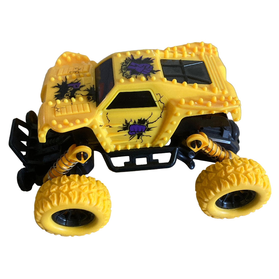 Pull-back Monster Truck | Toy Cars in Tanzania