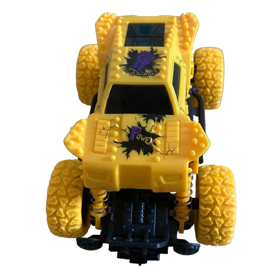 Pull-back Monster Truck | Toy Cars in Tanzania