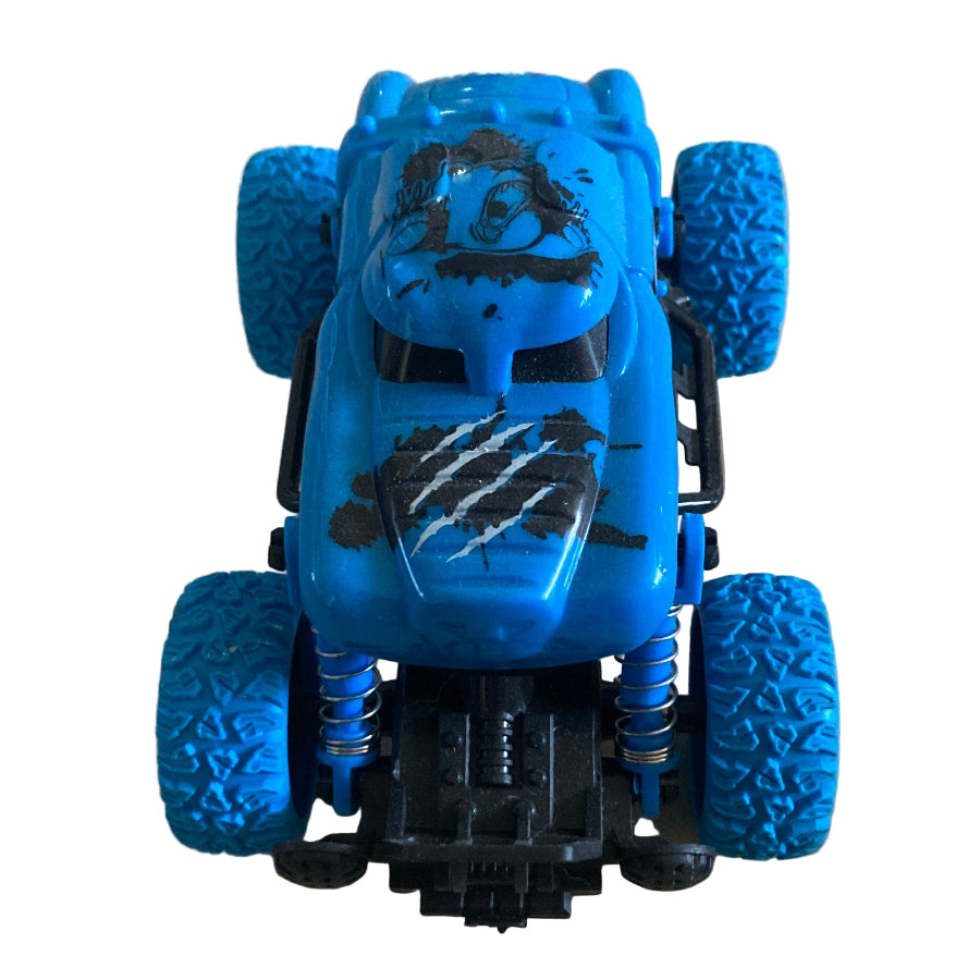 Pull-back Monster Truck | Toy Cars in Tanzania