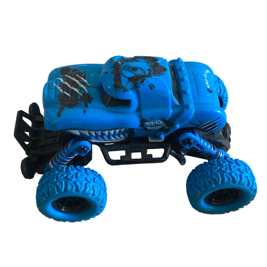 Pull-back Monster Truck | Toy Cars in Tanzania