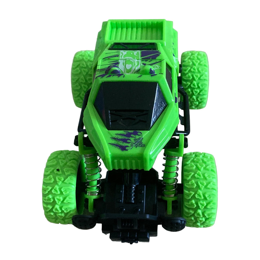 Pull-back Monster Truck | Toy Cars in Tanzania
