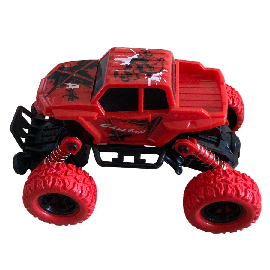 Pull-back Monster Truck | Toy Cars in Tanzania