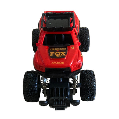 Pull-back Monster Pickup Truck | Toy Cars in Tanzania