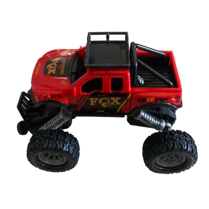 Pull-back Monster Pickup Truck | Toy Cars in Tanzania