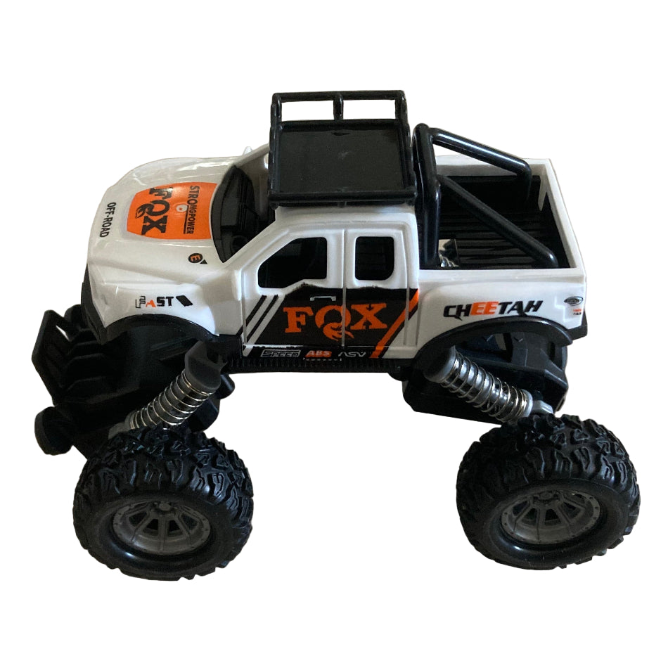 Pull-back Monster Pickup Truck | Toy Cars in Tanzania