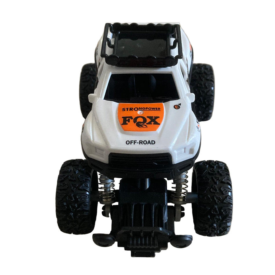 Pull-back Monster Pickup Truck | Toy Cars in Tanzania