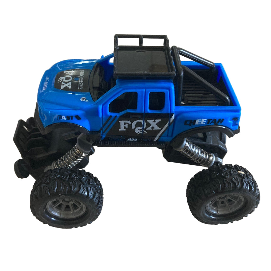 Pull-back Monster Pickup Truck | Toy Cars in Tanzania