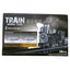WORLD RAILWAY 28pc Vintage Train Model Set With Tracks
